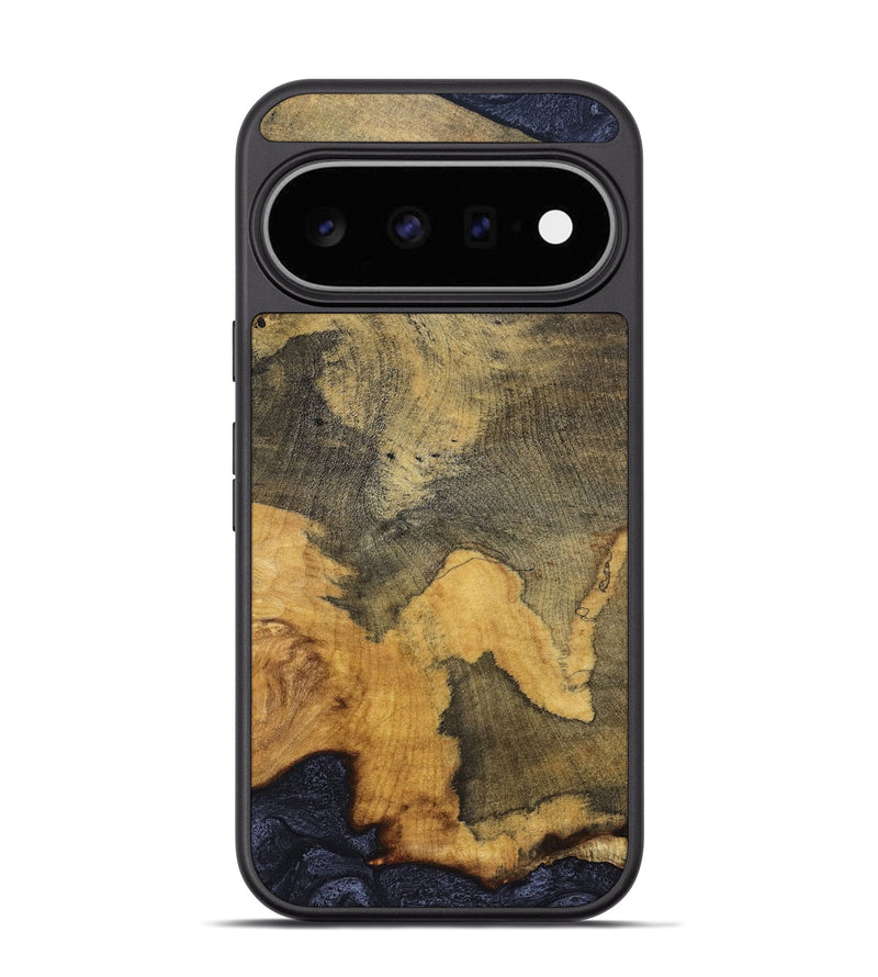 Pixel 11 Pro Wood Phone Case - Rory (Wood Burl, 826731)