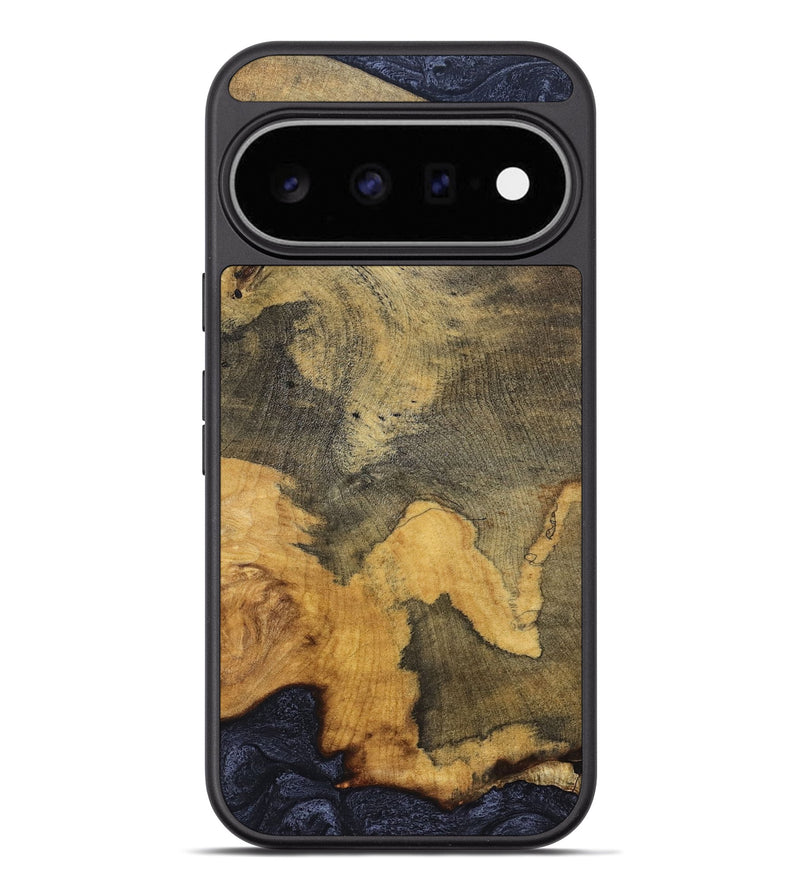 Pixel 11 Pro XL Wood Phone Case - Rory (Wood Burl, 826731)