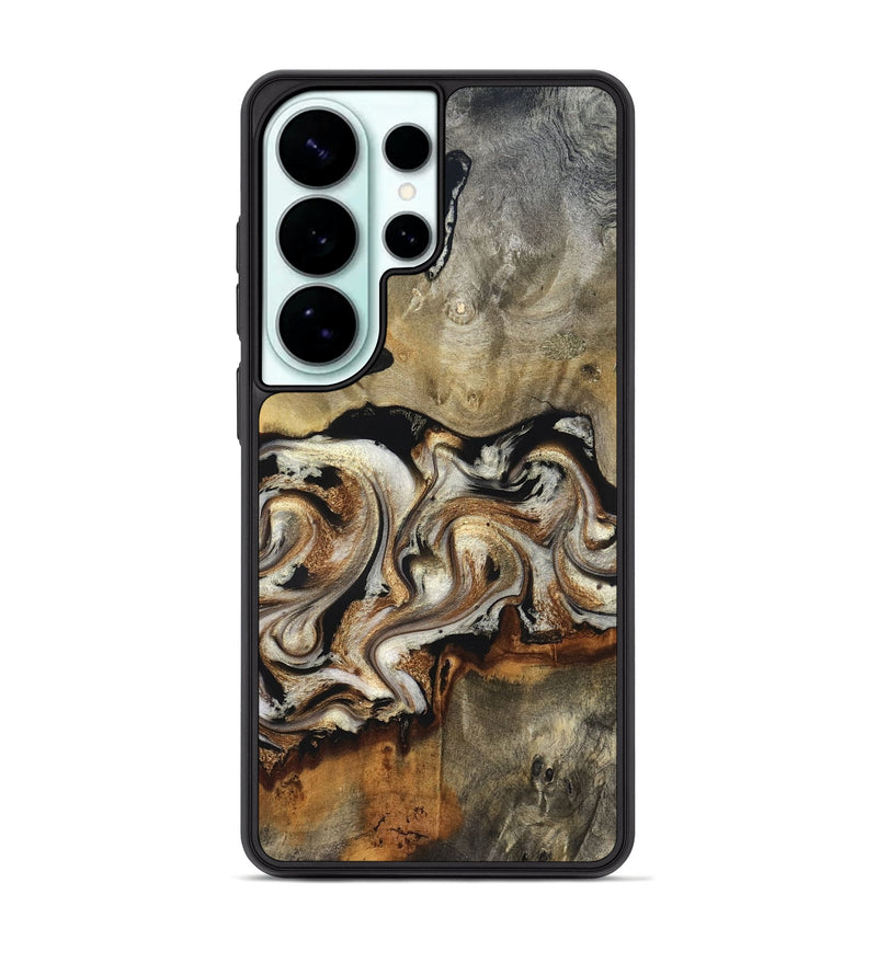 Galaxy S26 Ultra Wood Phone Case - Journee (Black & White, 826733)