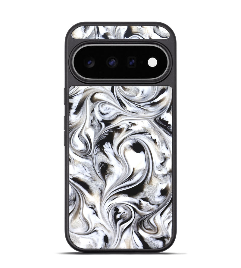 Pixel 11 Pro ResinArt Phone Case - Madilyn (Black & White, 826757)