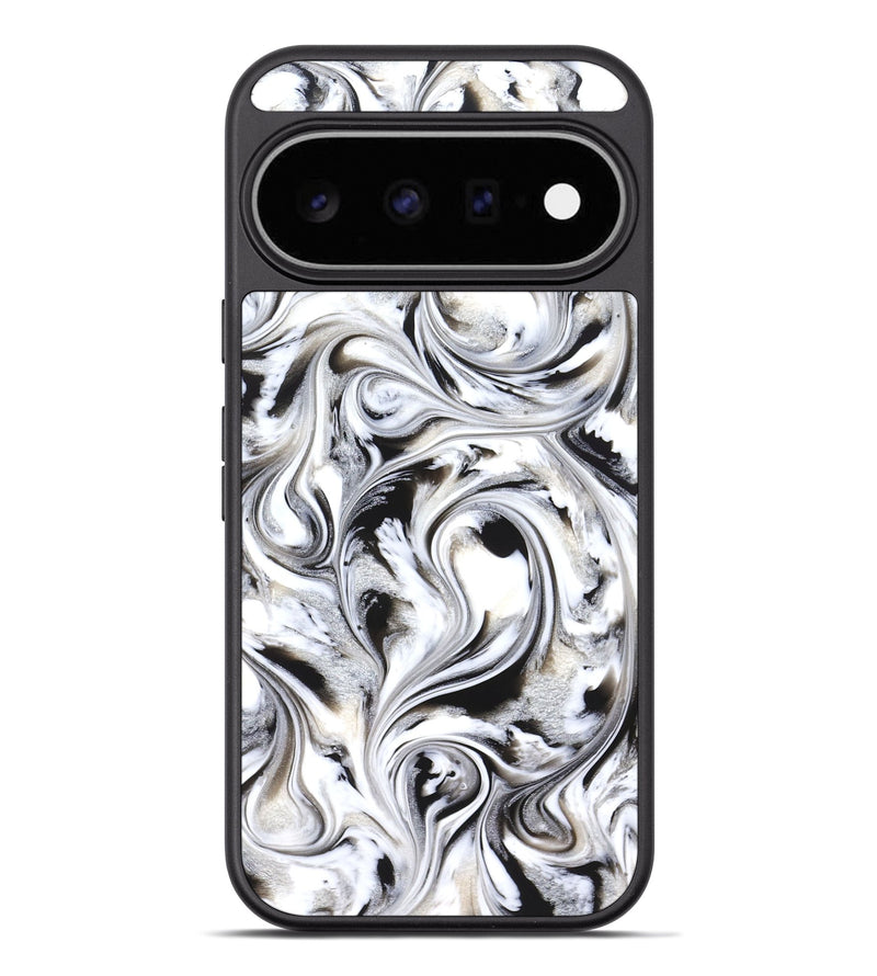 Pixel 11 Pro XL ResinArt Phone Case - Madilyn (Black & White, 826757)