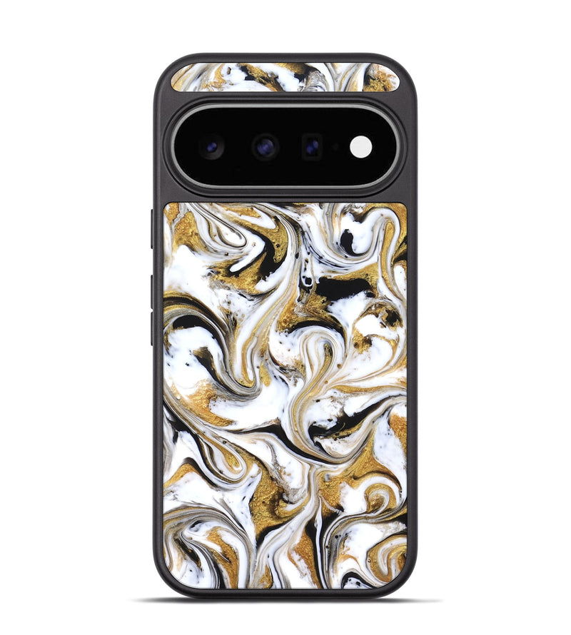 Pixel 11 ResinArt Phone Case - Orion (Black & White, 826761)
