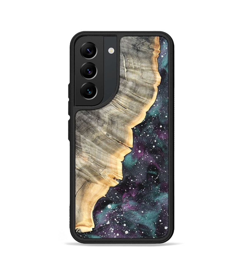 Galaxy S22 Wood Phone Case - Zuri (Cosmos, 826763)