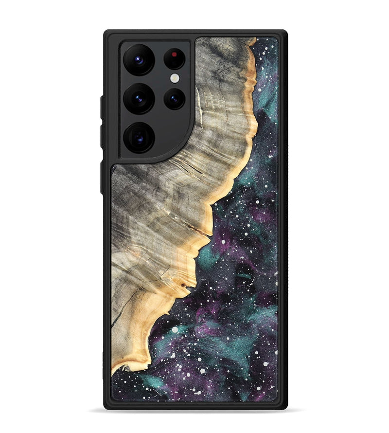 Galaxy S22 Ultra Wood Phone Case - Zuri (Cosmos, 826763)