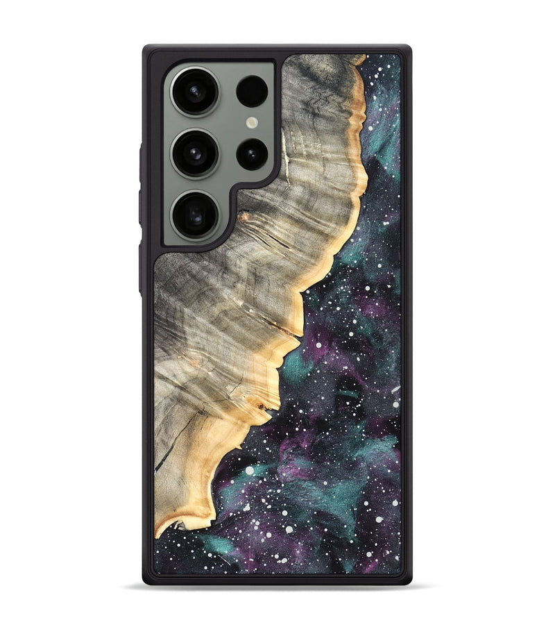 Galaxy S24 Ultra Wood Phone Case - Zuri (Cosmos, 826763)