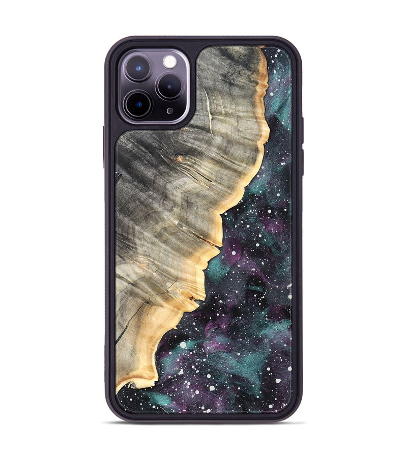 iPhone 11 Pro Max Wood Phone Case - Zuri (Cosmos, 826763)