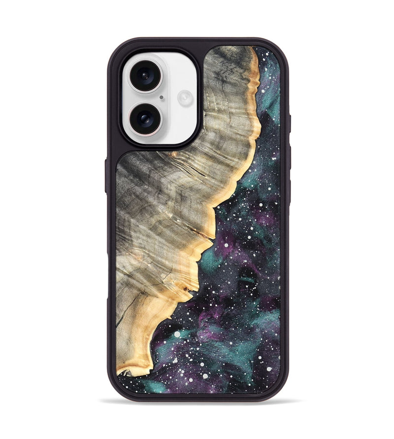 iPhone 17 Wood Phone Case - Zuri (Cosmos, 826763)
