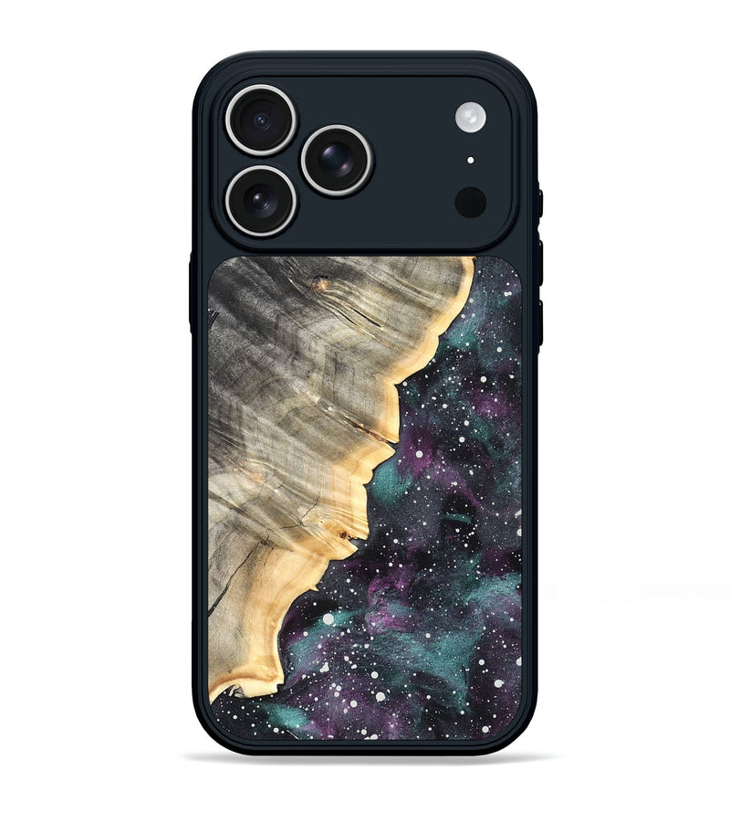 iPhone 17 Pro Max Wood Phone Case - Zuri (Cosmos, 826763)