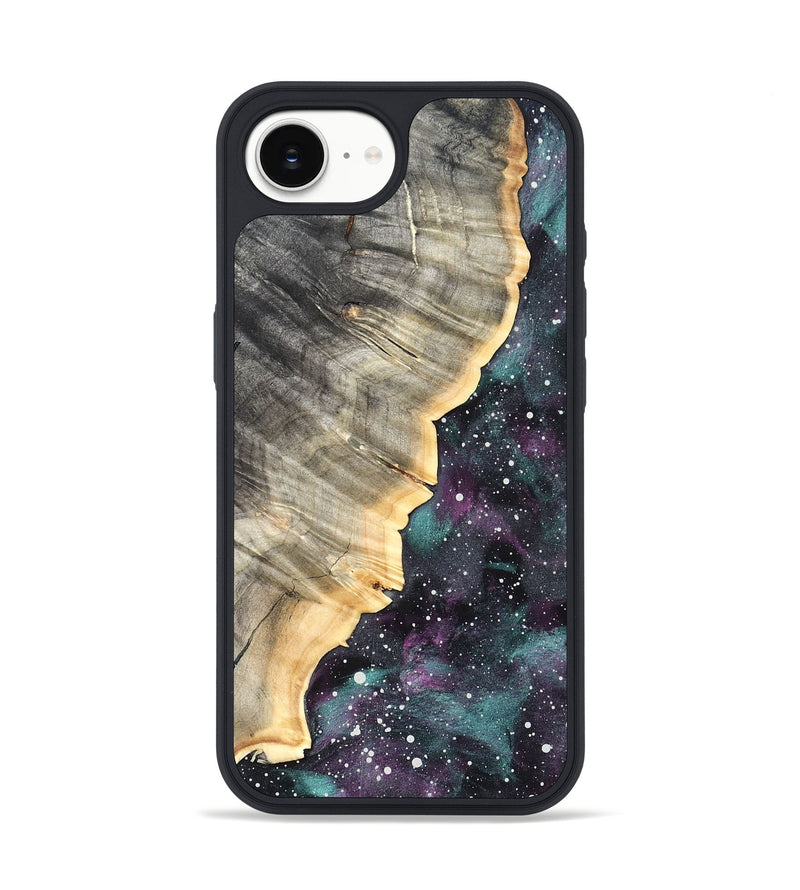 iPhone 17e Wood Phone Case - Zuri (Cosmos, 826763)