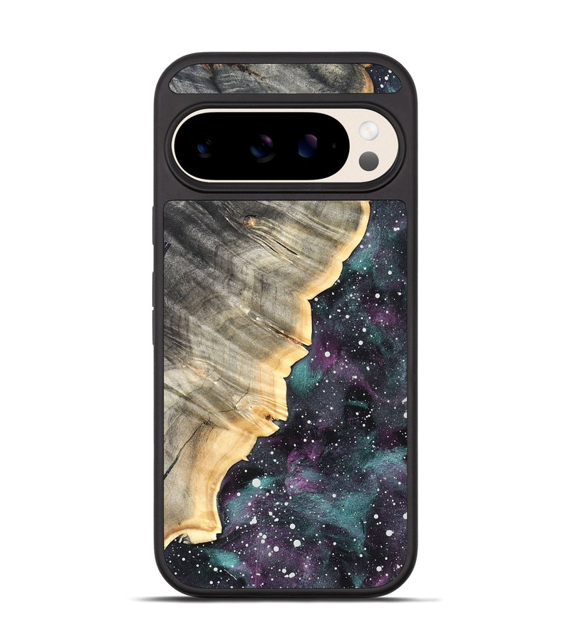 Pixel 10 Wood Phone Case - Zuri (Cosmos, 826763)