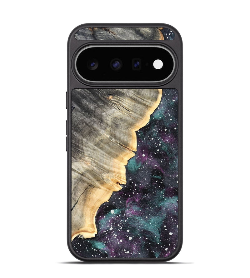 Pixel 11 Wood Phone Case - Zuri (Cosmos, 826763)