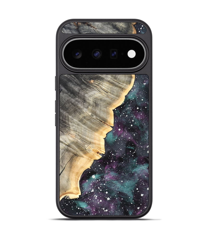 Pixel 11 Pro Wood Phone Case - Zuri (Cosmos, 826763)