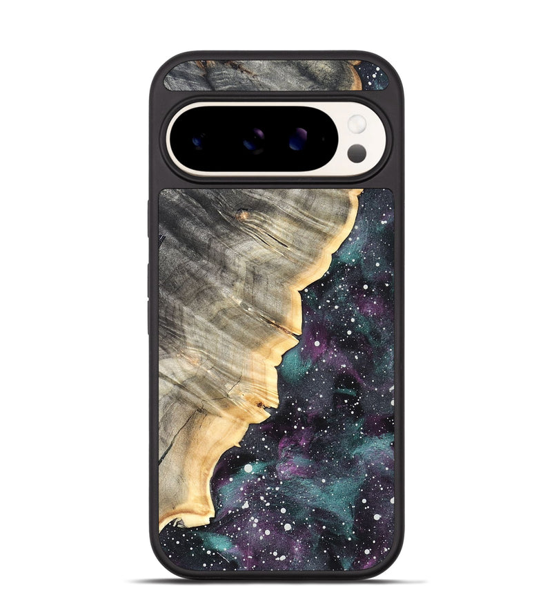 Pixel 9 Wood Phone Case - Zuri (Cosmos, 826763)