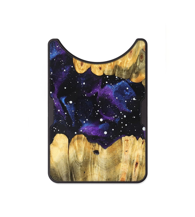 Alloy Wood Wallet - Alyson (Cosmos, 826764)