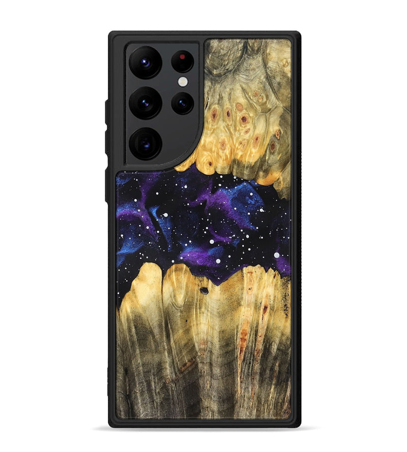 Galaxy S22 Ultra Wood Phone Case - Alyson (Cosmos, 826764)