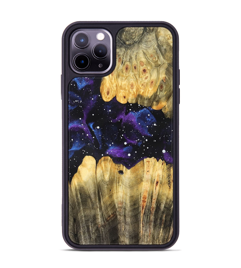 iPhone 11 Pro Max Wood Phone Case - Alyson (Cosmos, 826764)