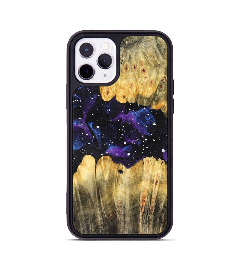 iPhone 11 Pro Wood Phone Case - Alyson (Cosmos, 826764)