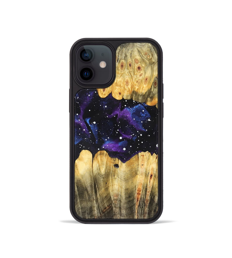 iPhone 12 mini Wood Phone Case - Alyson (Cosmos, 826764)