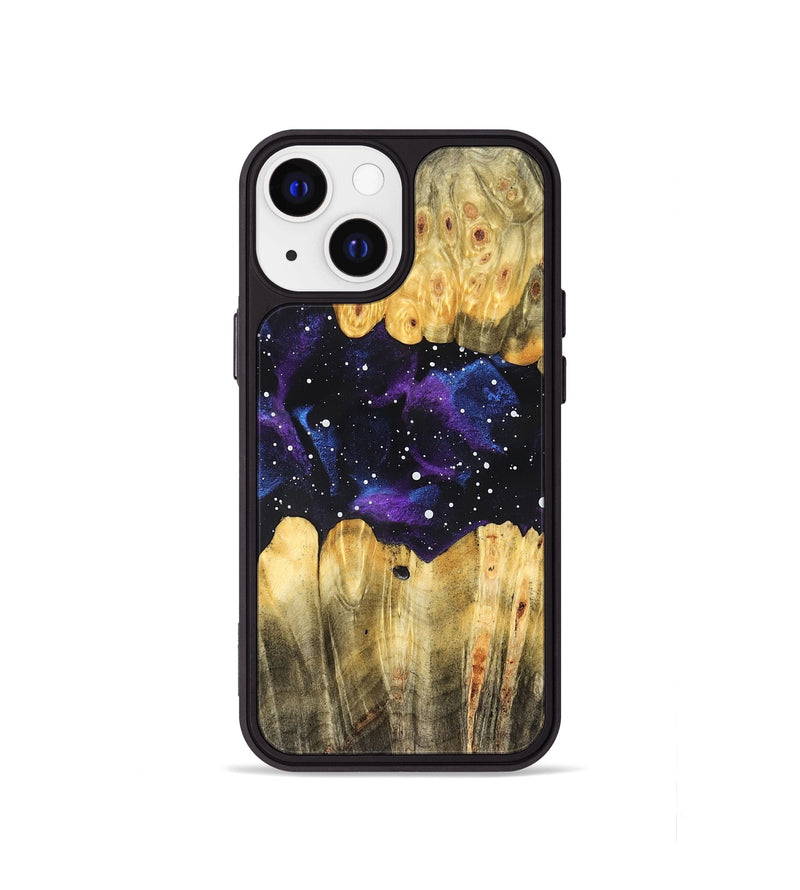 iPhone 13 mini Wood Phone Case - Alyson (Cosmos, 826764)