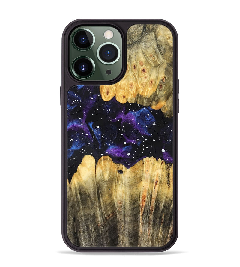 iPhone 13 Pro Max Wood Phone Case - Alyson (Cosmos, 826764)