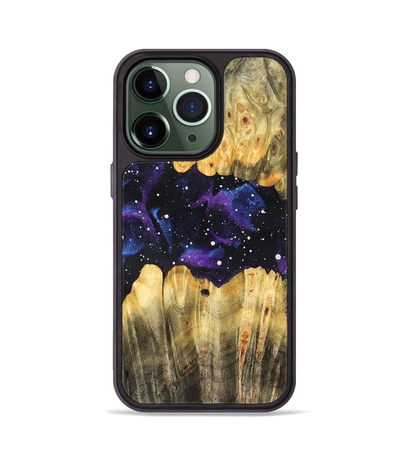 iPhone 13 Pro Wood Phone Case - Alyson (Cosmos, 826764)