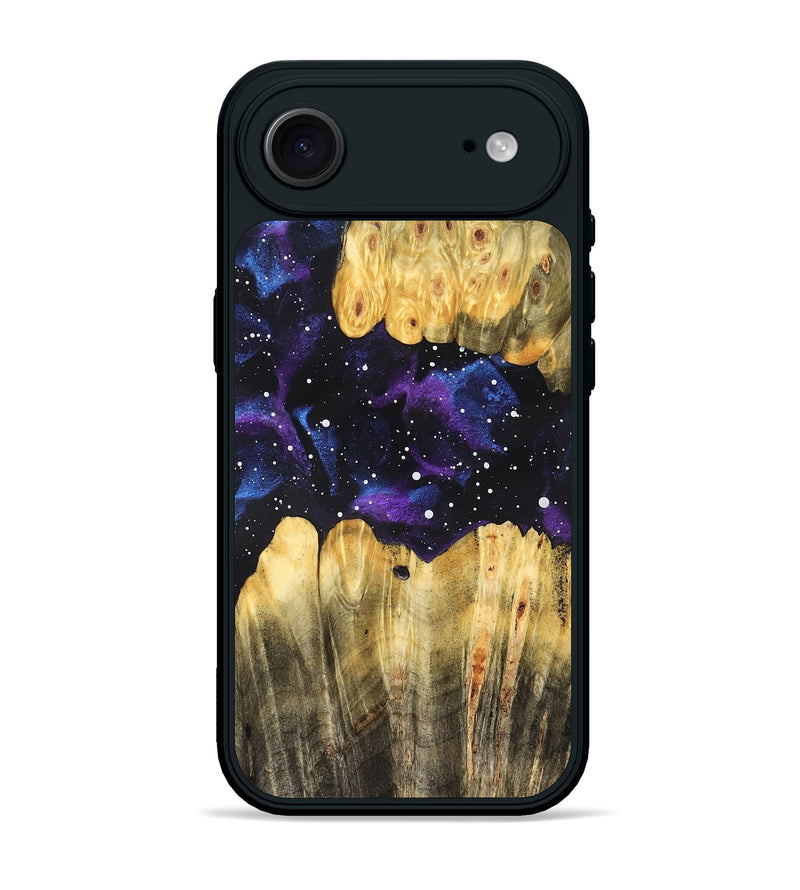 iPhone 17 Air Wood Phone Case - Alyson (Cosmos, 826764)