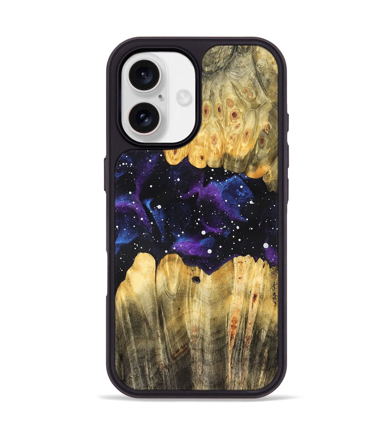 iPhone 17 Wood Phone Case - Alyson (Cosmos, 826764)