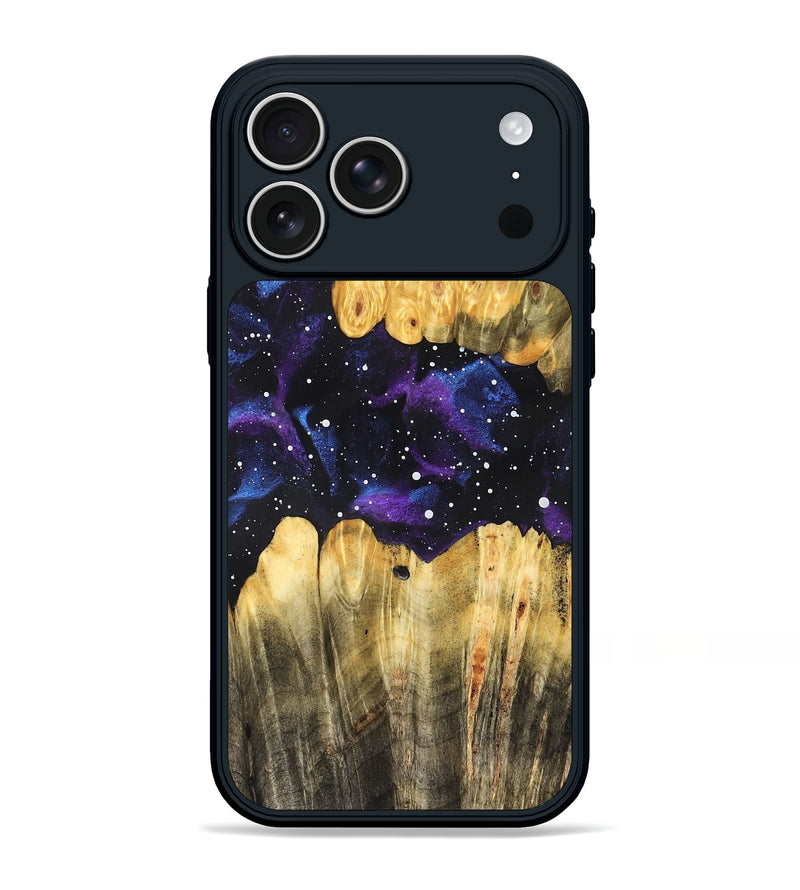 iPhone 17 Pro Max Wood Phone Case - Alyson (Cosmos, 826764)