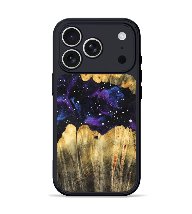 iPhone 17 Pro Wood Phone Case - Alyson (Cosmos, 826764)
