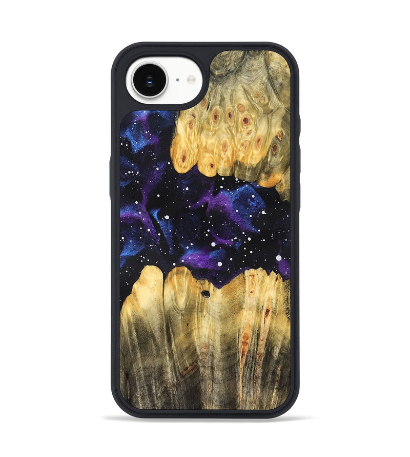iPhone 17e Wood Phone Case - Alyson (Cosmos, 826764)