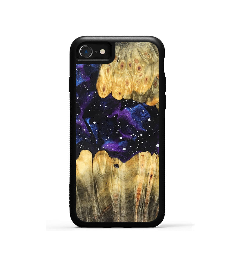 iPhone SE Wood Phone Case - Alyson (Cosmos, 826764)