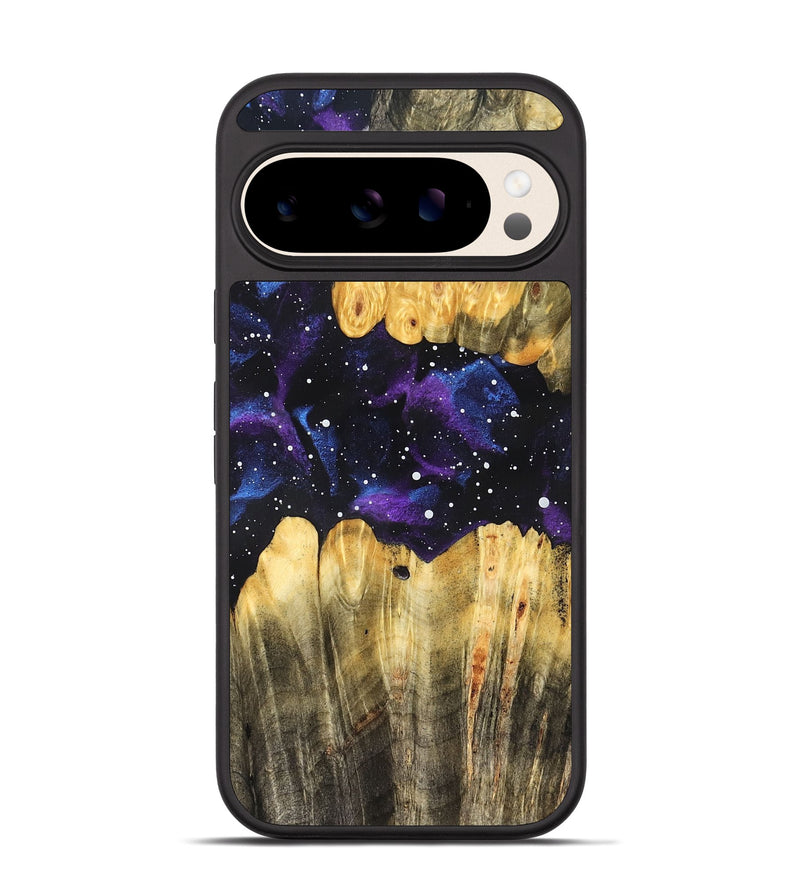 Pixel 10 Wood Phone Case - Alyson (Cosmos, 826764)