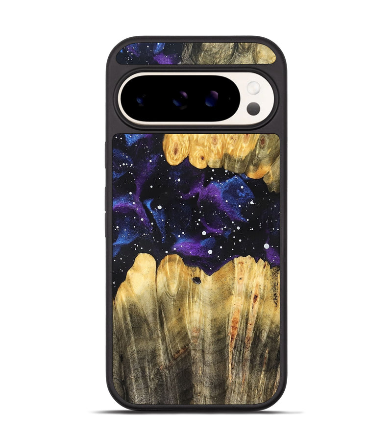 Pixel 9 Pro Wood Phone Case - Alyson (Cosmos, 826764)