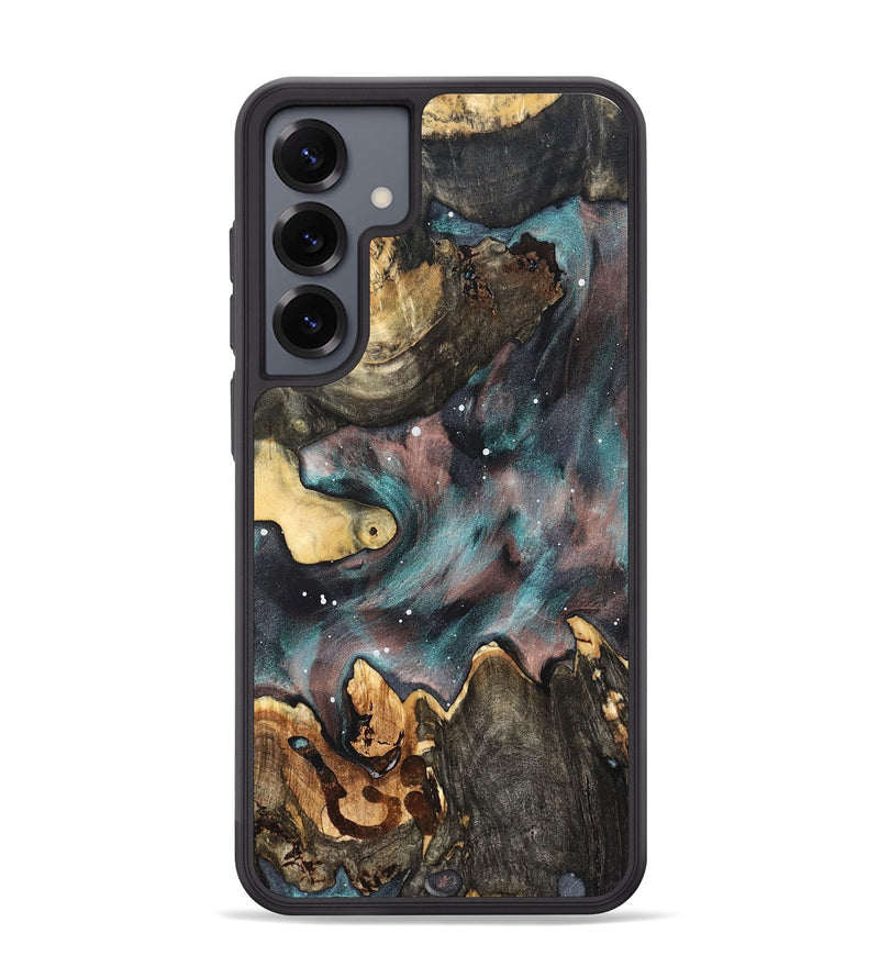 Galaxy S25 Plus Wood Phone Case - Alitzel (Cosmos, 826765)