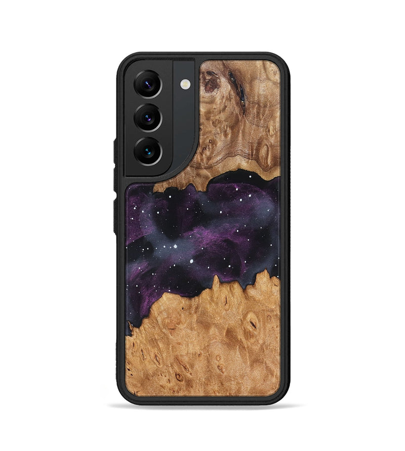 Galaxy S22 Wood Phone Case - Yandel (Cosmos, 826767)