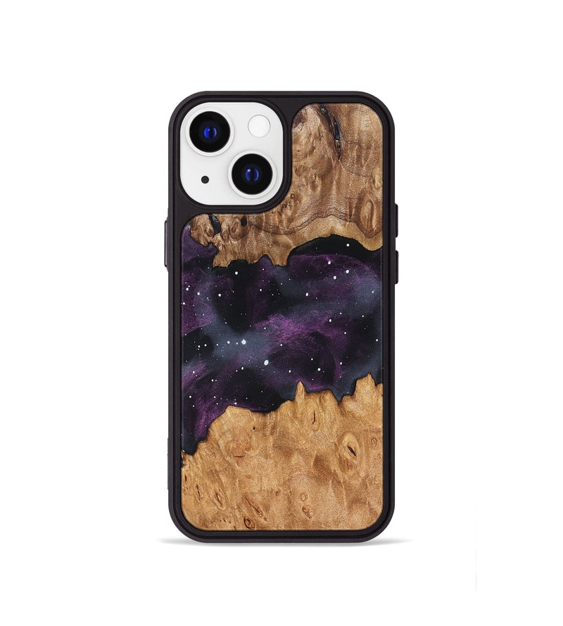 iPhone 13 mini Wood Phone Case - Yandel (Cosmos, 826767)