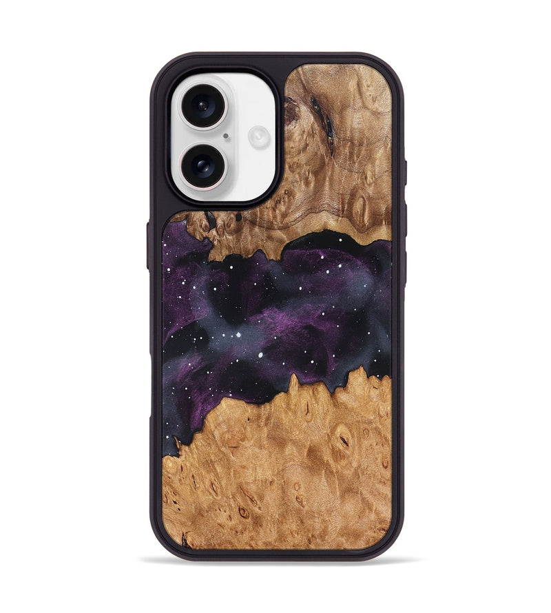 iPhone 17 Wood Phone Case - Yandel (Cosmos, 826767)