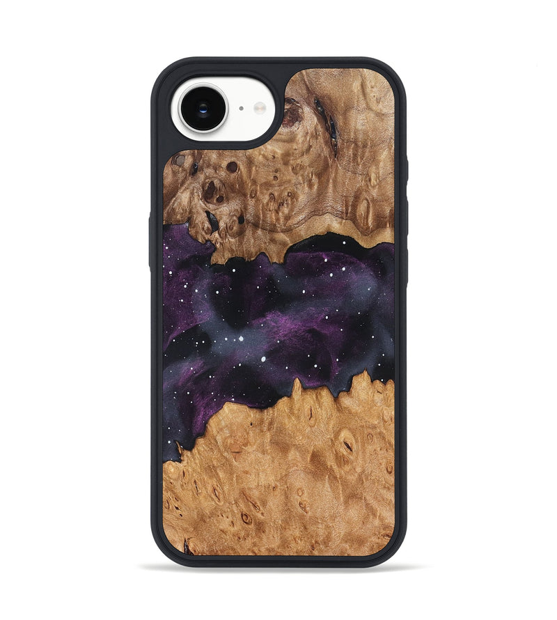 iPhone 17e Wood Phone Case - Yandel (Cosmos, 826767)