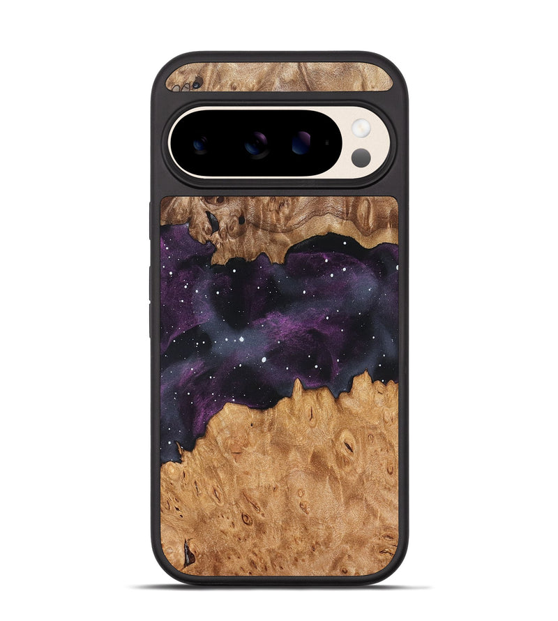 Pixel 10 Wood Phone Case - Yandel (Cosmos, 826767)