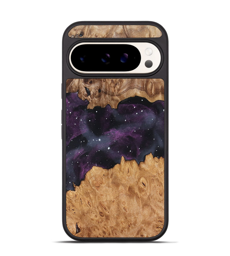 Pixel 9 Wood Phone Case - Yandel (Cosmos, 826767)