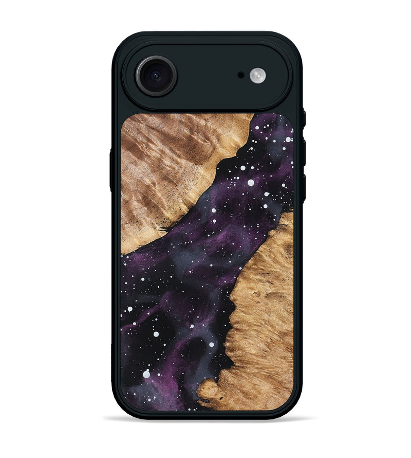 iPhone 17 Air Wood Phone Case - Karis (Cosmos, 826771)