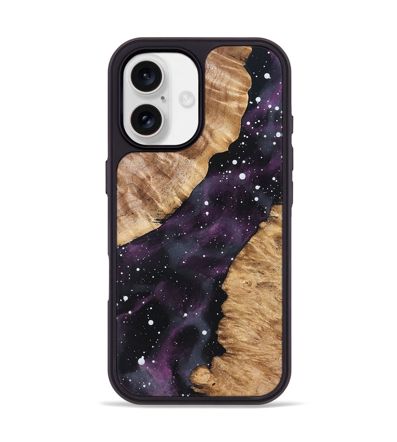 iPhone 17 Wood Phone Case - Karis (Cosmos, 826771)