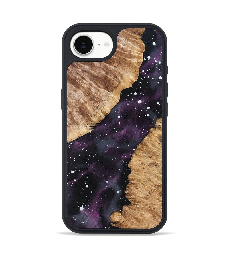 iPhone 17e Wood Phone Case - Karis (Cosmos, 826771)