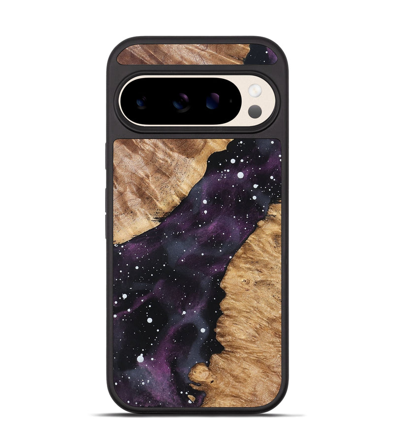 Pixel 10 Wood Phone Case - Karis (Cosmos, 826771)