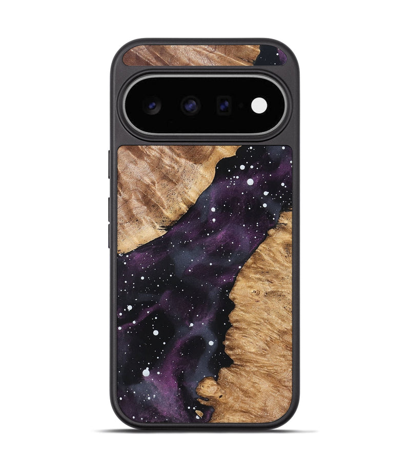 Pixel 11 Wood Phone Case - Karis (Cosmos, 826771)