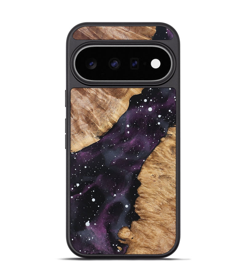Pixel 11 Pro Wood Phone Case - Karis (Cosmos, 826771)