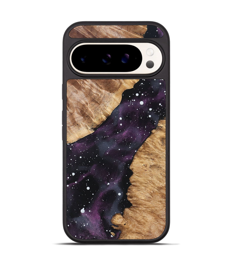 Pixel 9 Pro Wood Phone Case - Karis (Cosmos, 826771)