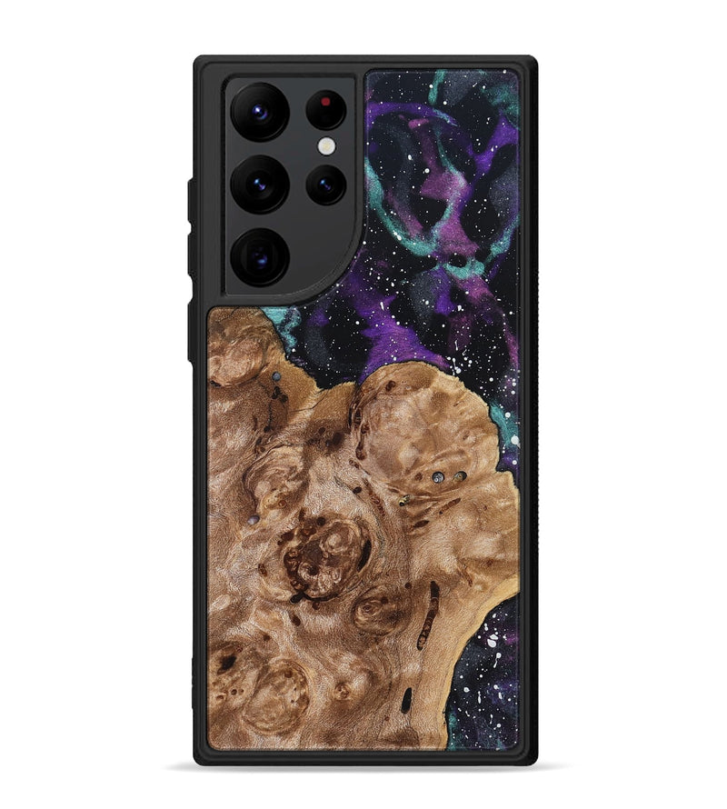 Galaxy S22 Ultra Wood Phone Case - Moriah (Cosmos, 826774)