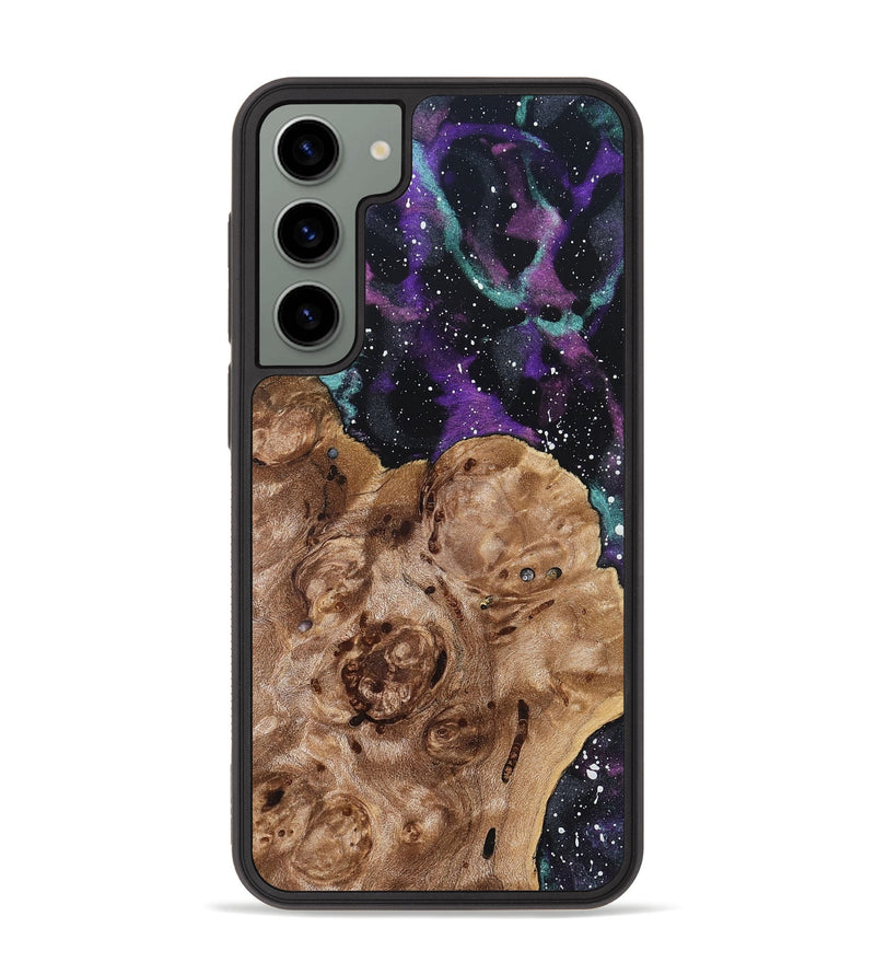 Galaxy S23 Plus Wood Phone Case - Moriah (Cosmos, 826774)