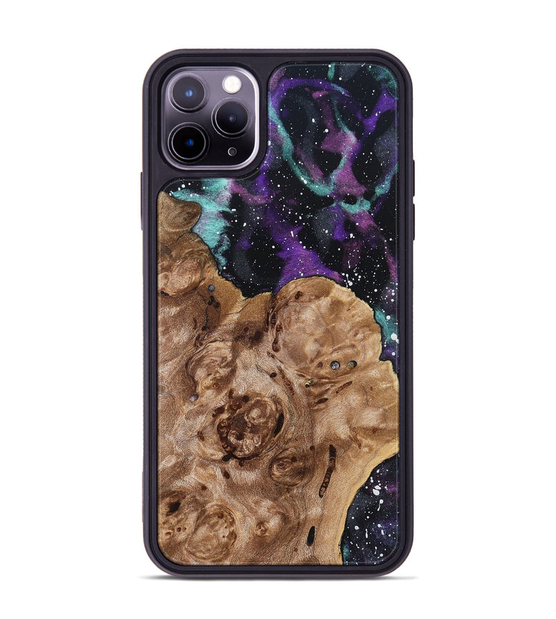 iPhone 11 Pro Max Wood Phone Case - Moriah (Cosmos, 826774)